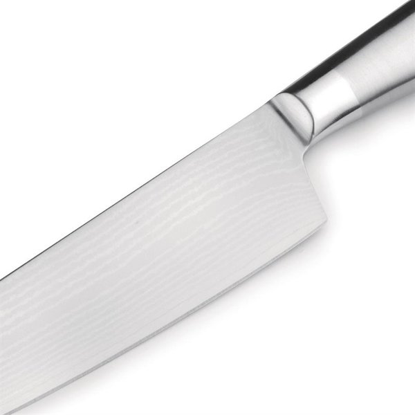Koksmes serie 8 VG-10 RVS/Damaststaal  | 20(l)cm