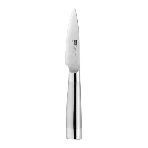 Officemes Serie 8 VG-10 RVS/damaststaal | 8,8(l)cm