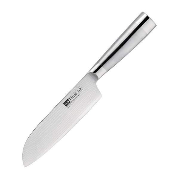 Santokumes | TSUKI | RVS | Lengte 175mm