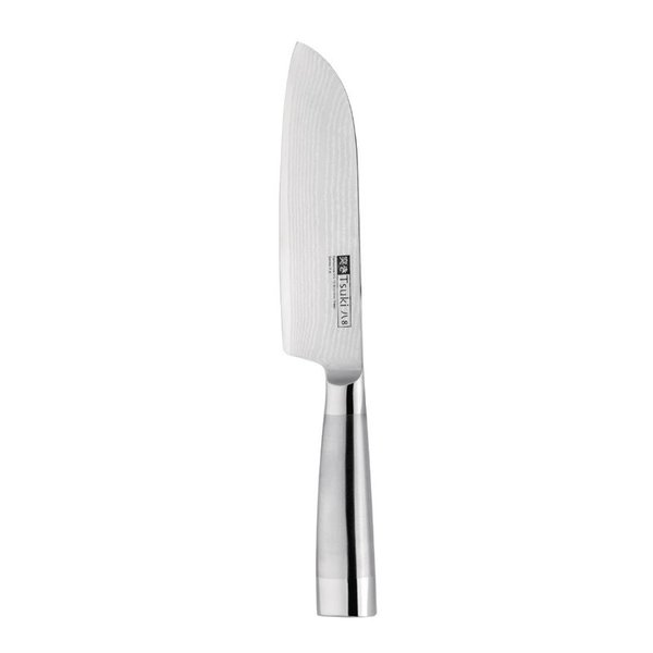 Santokumes | TSUKI | RVS | Lengte 175mm