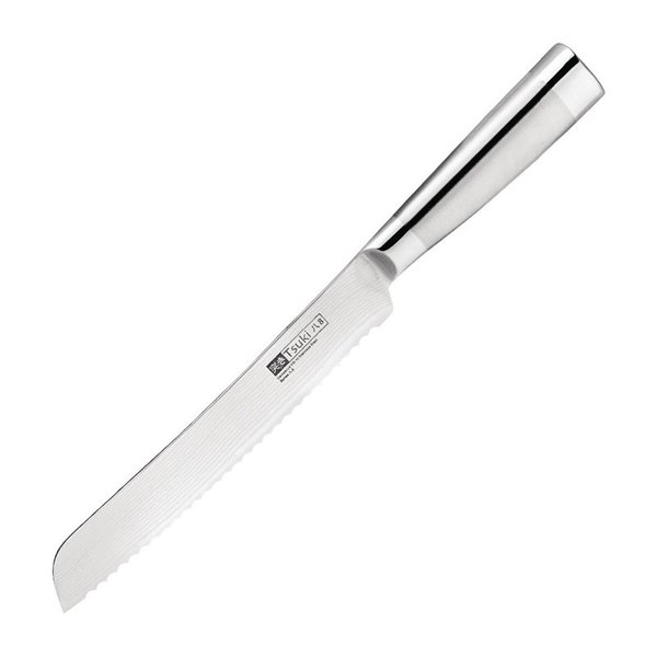 Broodmes Serie 8 VG-10 RVS/damststaal | 20(l)cm
