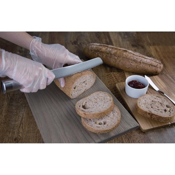 Broodmes Serie 8 VG-10 RVS/damststaal | 20(l)cm
