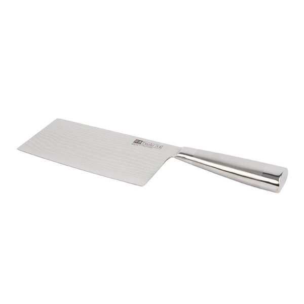 Hakmes serie 8 staal | 19(l)cm