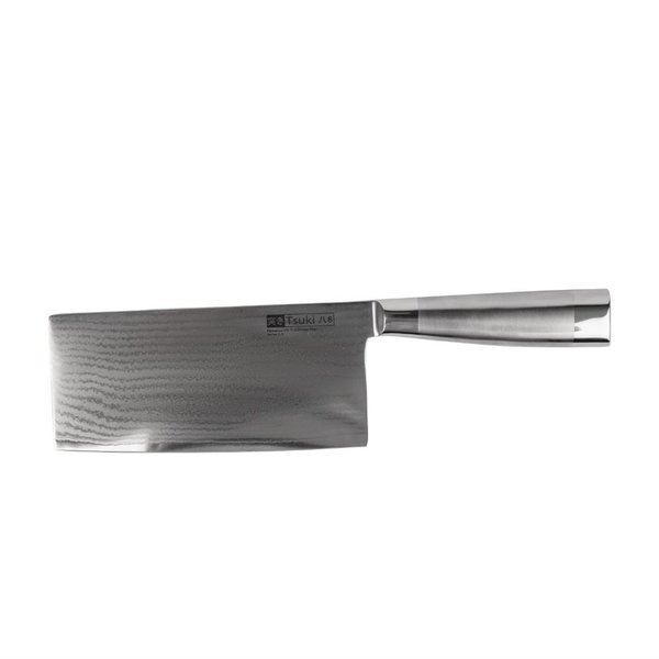 Hakmes serie 8 staal | 19(l)cm