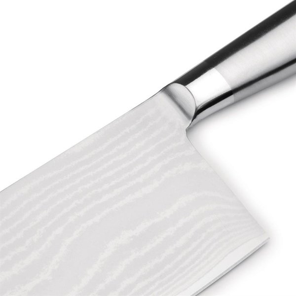 Hakmes serie 8 staal | 19(l)cm