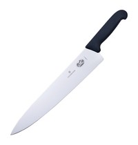 Victorinox Koksmes | RVS | Zwart | Lengte 445mm 