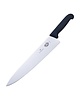 Victorinox Koksmes | RVS | Zwart | Lengte 445mm 