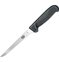 Victorinox Uitbeenmes | RVS | Zwart | Lengte 263mm 