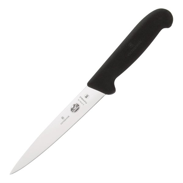 Fileermes RVS flexibel | 15(l)cm