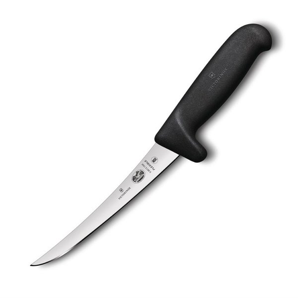Uitbeenmes RVS flexibel | 15(l)cm