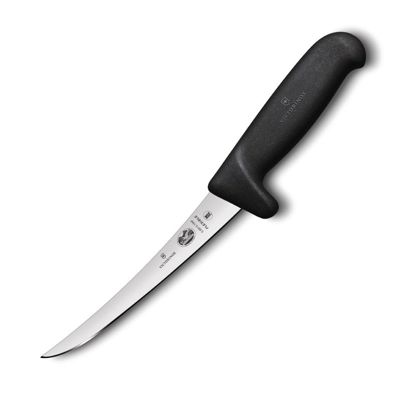 Uitbeenmes RVS flexibel | 15(l)cm