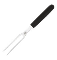 Victorinox Vleesvork | SWISS CLASSIC | RVS | Zwart | Lengte 268mm