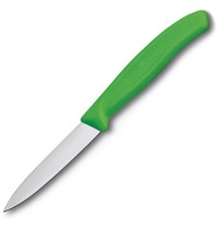 Victorinox Schilmes | RVS | Groen (Groente & Fruit) | Lengte 189mm