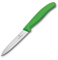 Victorinox Schilmes | RVS | Groen (Groente & Fruit) | Lengte 212mm