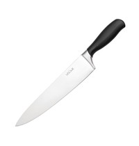 Vogue Koksmes | SOFTGRIP | RVS | Zwart | Lengte 385mm 