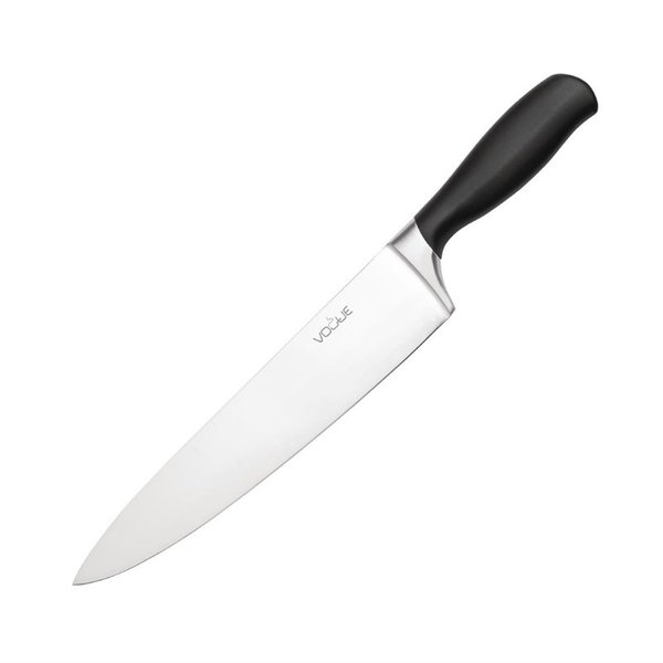 Koksmes sofrgrip RVS | 25,5(l)cm
