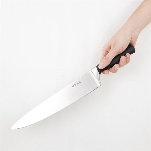 Koksmes sofrgrip RVS | 25,5(l)cm