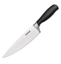 Vogue Koksmes sofrgrip RVS | 20,5(l)cm 