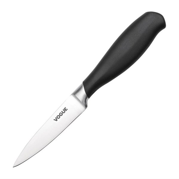 Schilmesje softgrip RVS | 9(l)cm