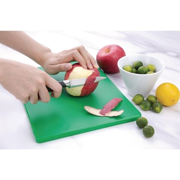 Schilmes | SOFTGRIP | RVS | Zwart | Lengte 200mm