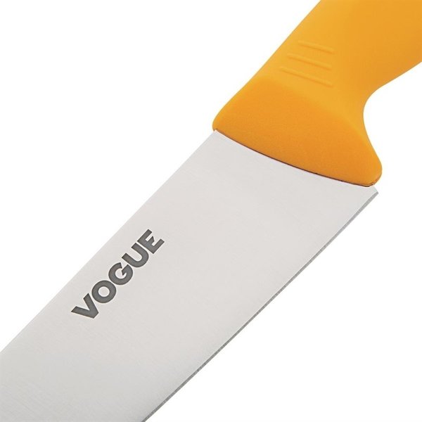 Koksmes Soft Grip Pro staal | 20,5(l)cm