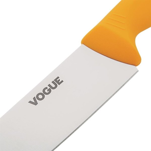 Koksmes Soft Grip pro staal | 25,5(l)cm