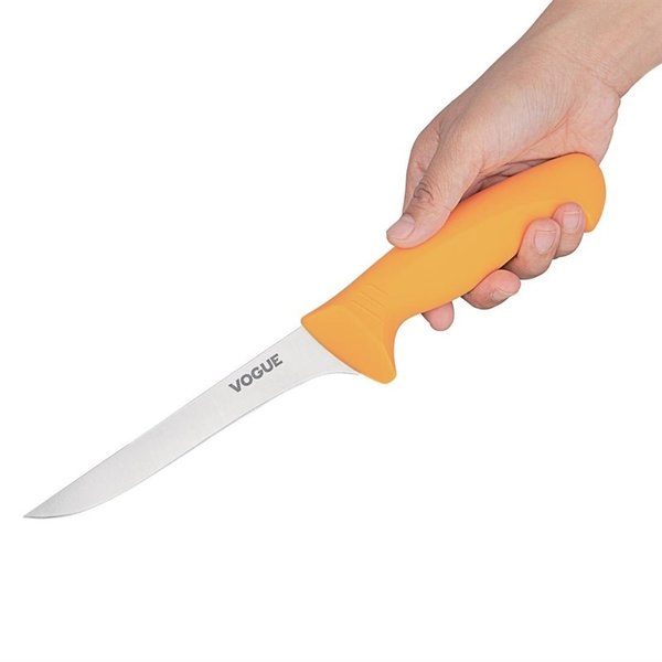 Uitbeenmes Soft grip pro | 15(l)cm