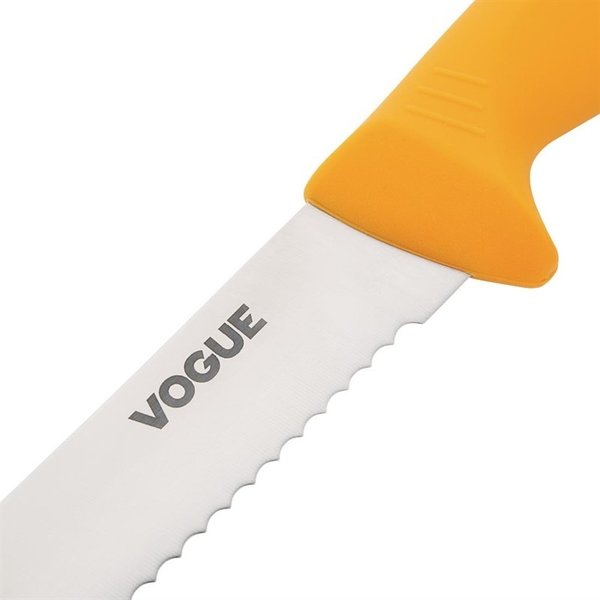 Broodmes Soft grip Pro | 19(l)cm