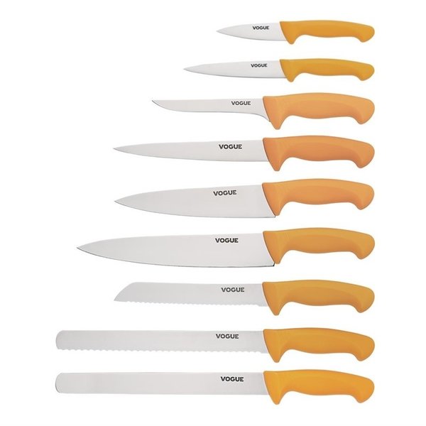 Broodmes Soft grip Pro | 19(l)cm