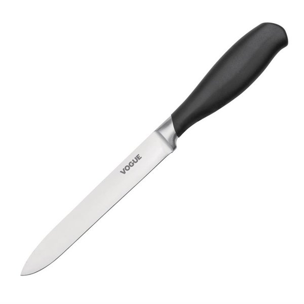 Officemes Soft grip RVS | 14(l)cm