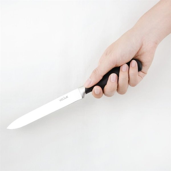 Officemes Soft grip RVS | 14(l)cm