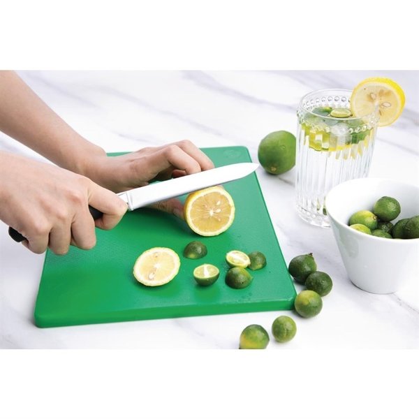 Officemes | SOFTGRIP | RVS | Zwart | Lengte 250mm