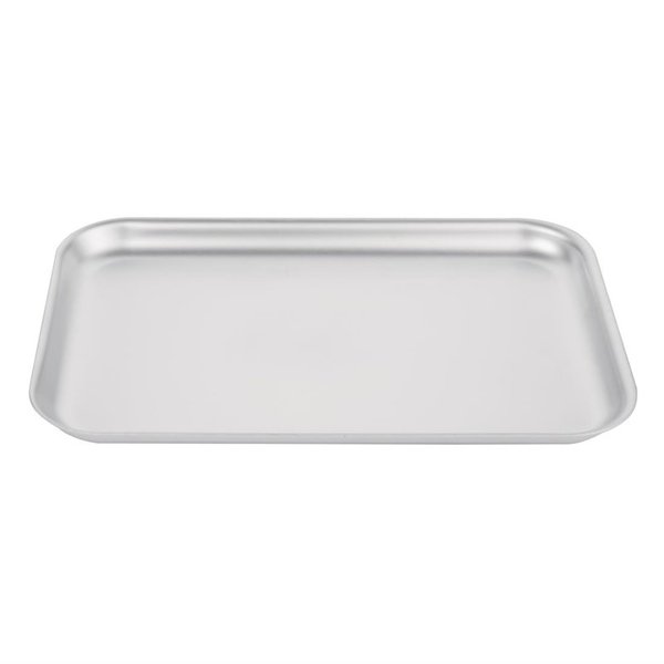 Aluminium bakplaat | 520x420x20(h)mm