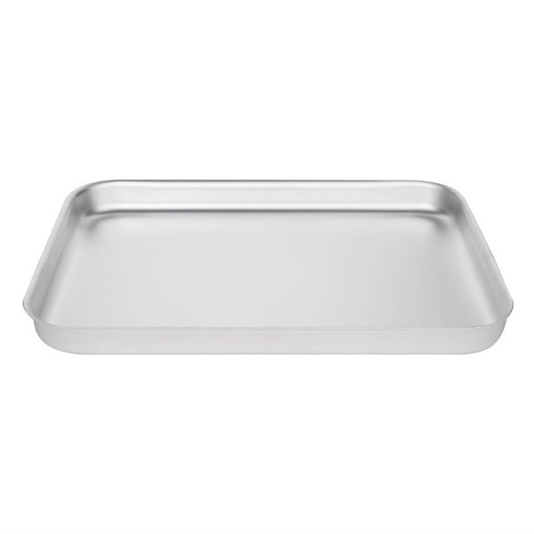 Bakplaat aluminium | 470x355x40(h)mm