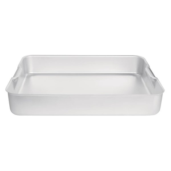 Bakplaat extra diep aluminium 27,04L | 610x455x100(h)mm