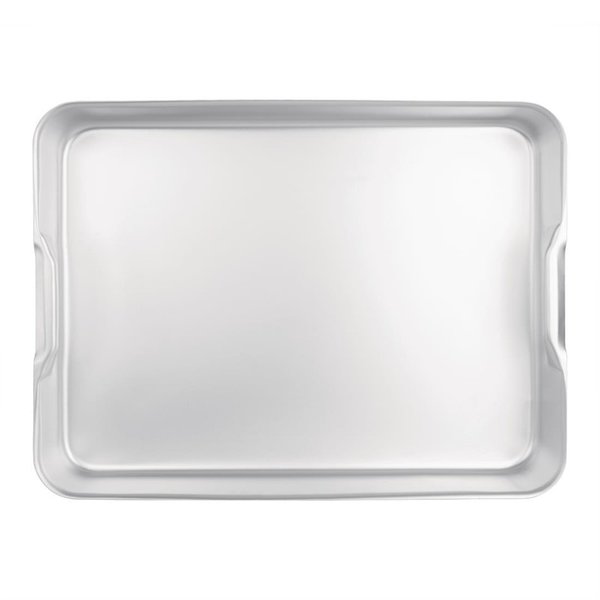 Bakplaat extra diep aluminium 27,04L | 610x455x100(h)mm