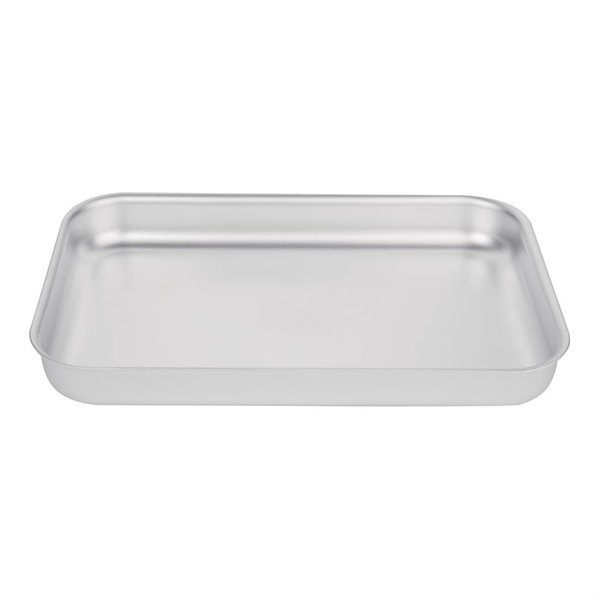 Bakblik | Aluminium | 320x215x40(h)mm