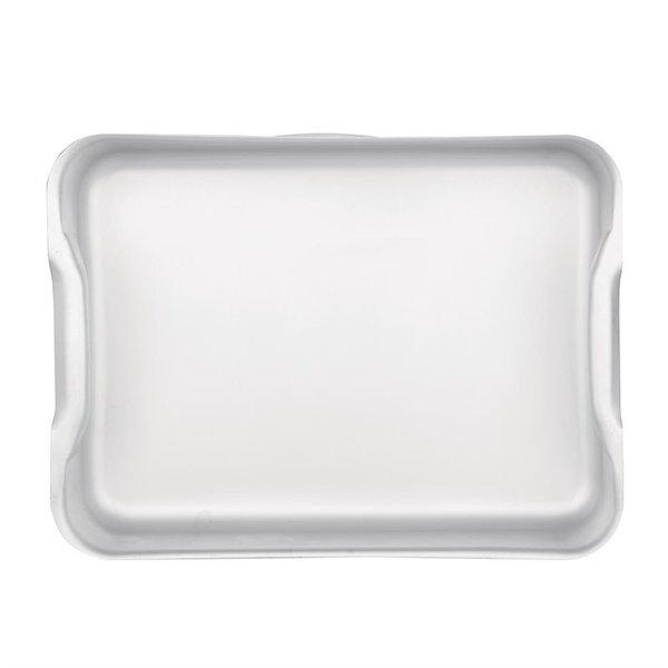 Bakplaat aluminium 6,31L | 370x260x70(h)mm