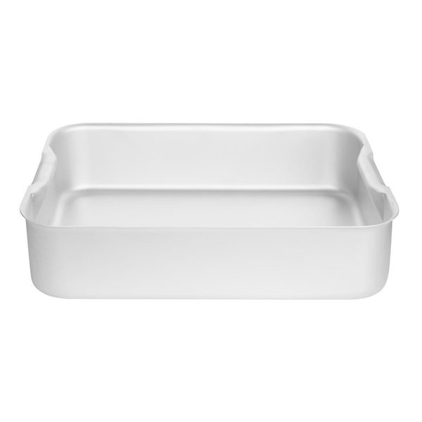 Bakplaat extra diep aluminium 12,09L | 420x305x100(h)mm