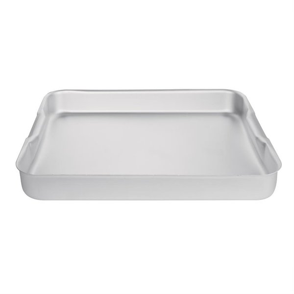 Bakplaat aluminium 14,44L | 520x420x70(h)mm