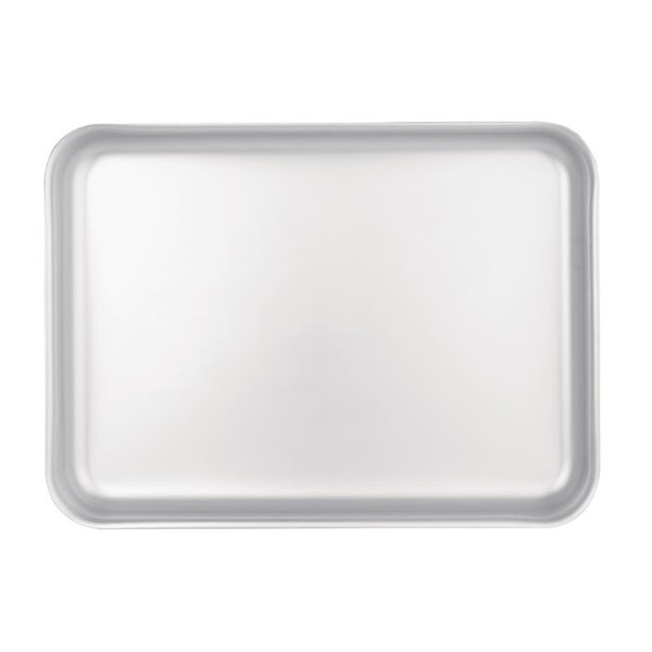 Bakplaat aluminium 3,43L | 370x265x40(h)mm