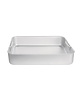 Vogue Bakplaat extra diep aluminium 21,04L | 520x420x100(h)mm 