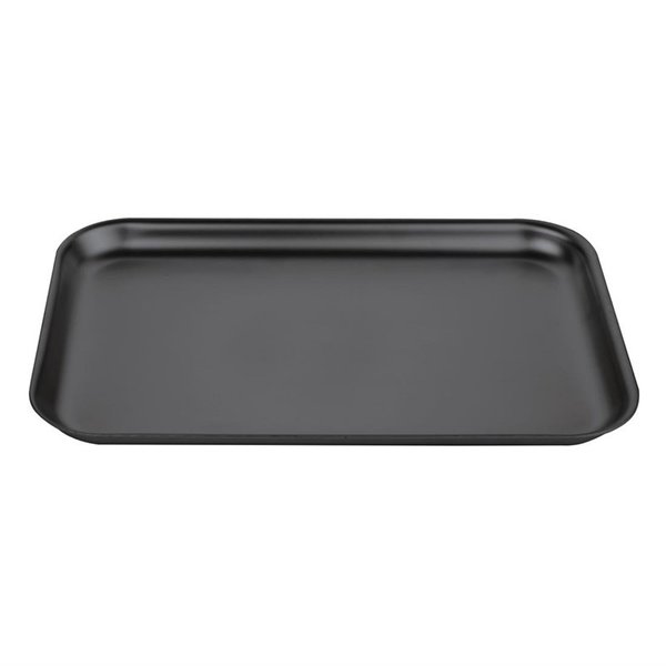 Bakplaat aluminium | 420x305x20(h)mm