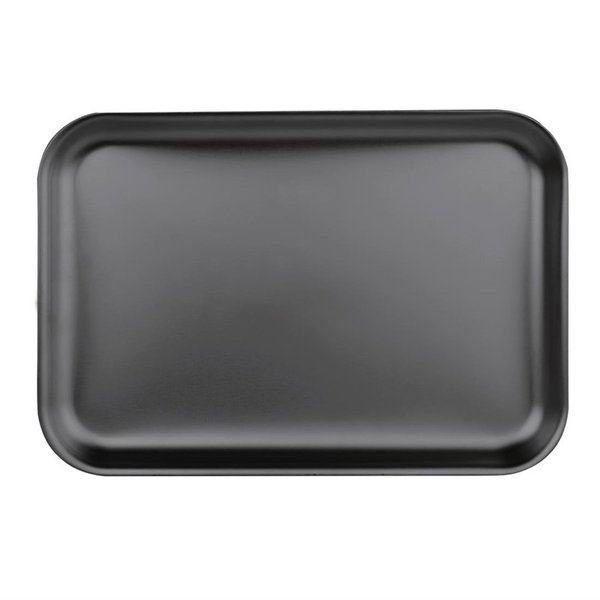 Bakplaat aluminium | 420x305x20(h)mm