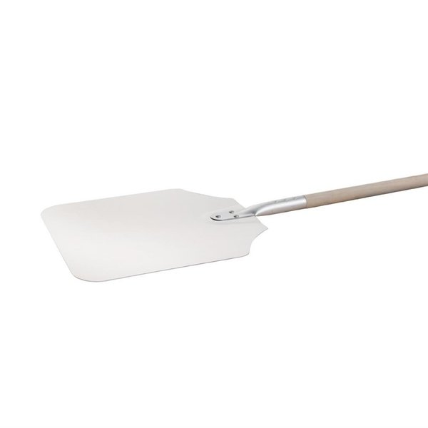 Pizzaschep aluminium medium | 355x405x915(h)mm