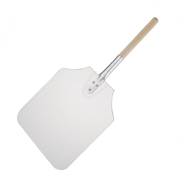 Pizzaschep aluminium | 305x355x660(h)mm