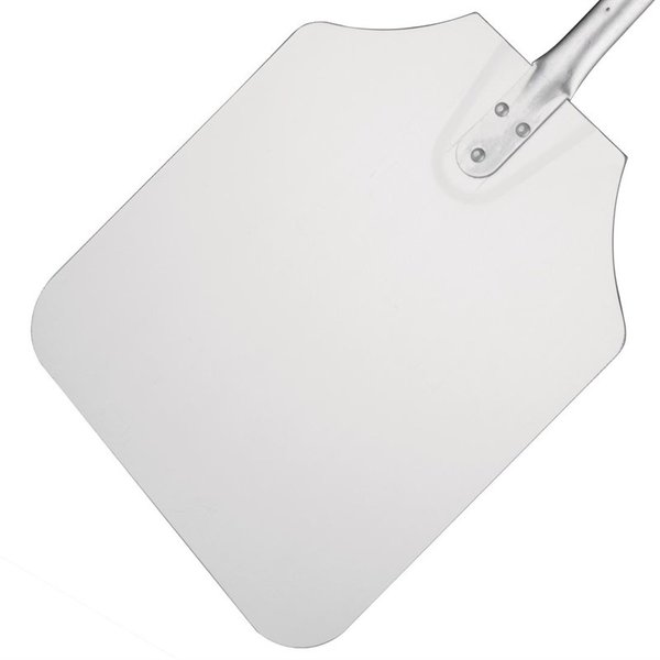 Pizzaschep aluminium | 305x355x660(h)mm