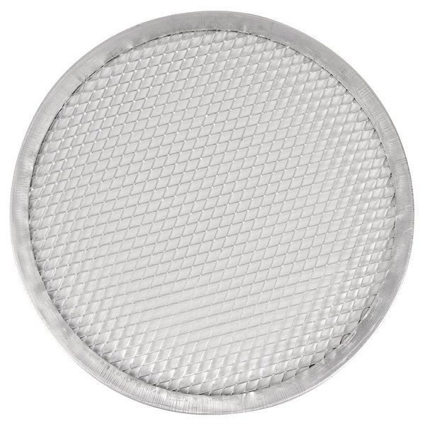 Pizzaplaat aluminium |  25,5(Ø)cm