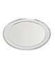 Vogue Pizzaplaat aluminium | 25,5(Ø)x0,75(h)cm 