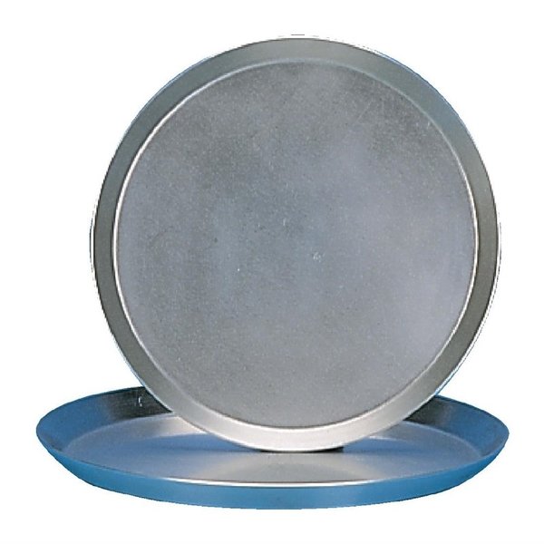 Pizzaplaat getemperd aluminium | 30,5(Ø)x1,5(h)cm